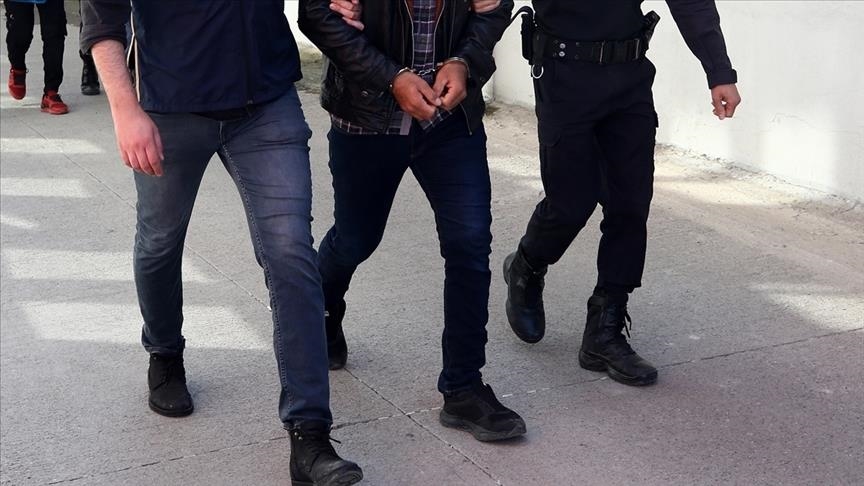 Ankara'da DEAŞ operasyonu