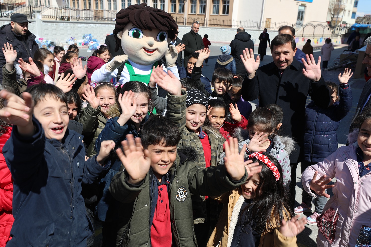 Türkiye'de ilk kez uygulandı