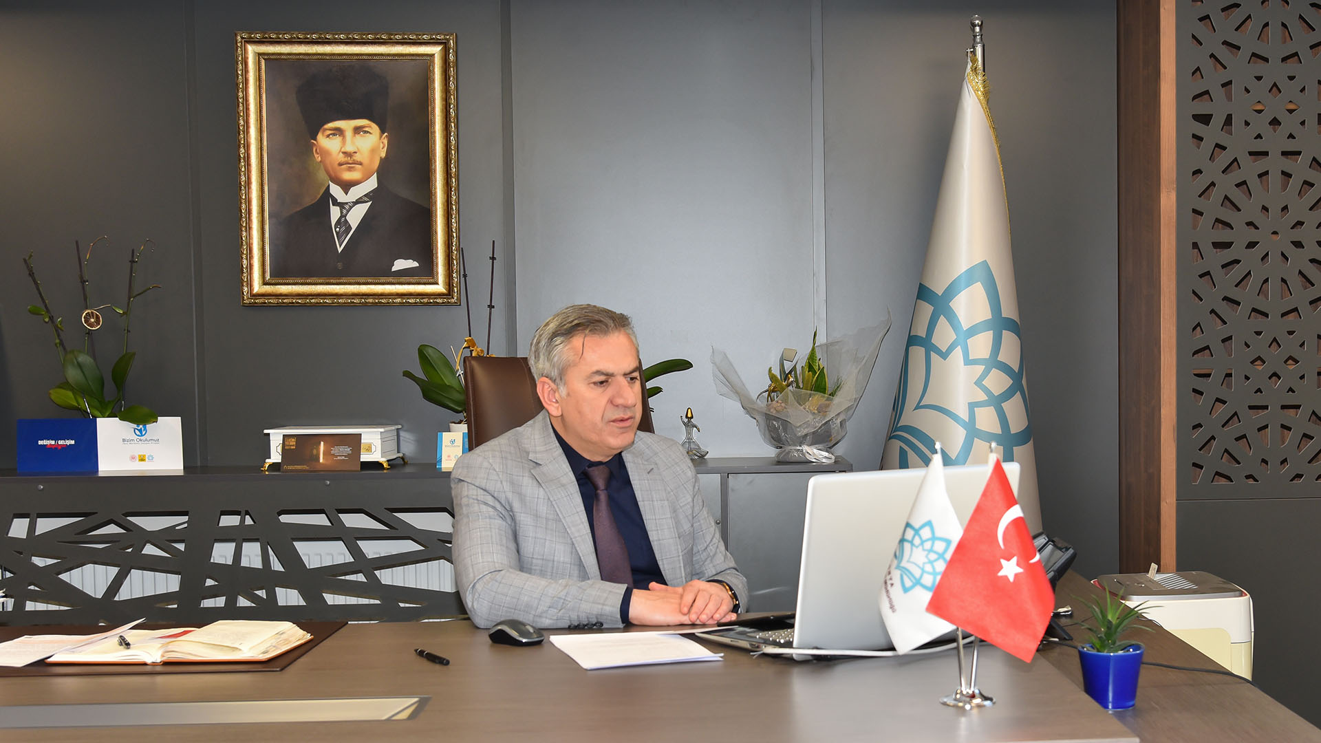 Konya'nın eğitim projeleri konuşuldu