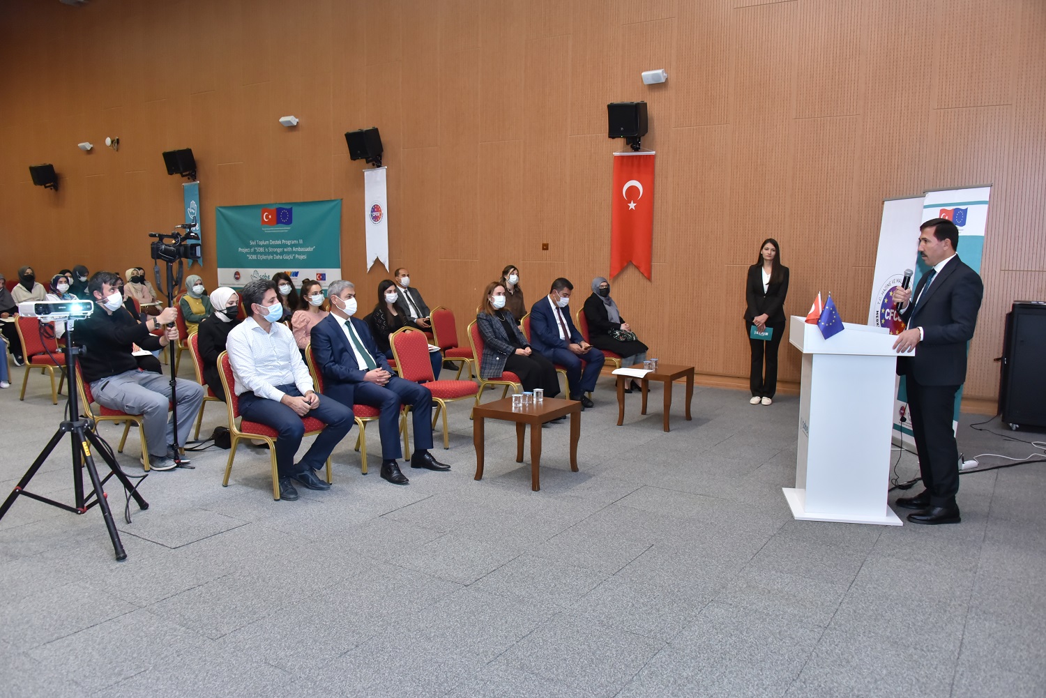 Kılca: 'Eğitim her zaman önceliğimiz oldu'