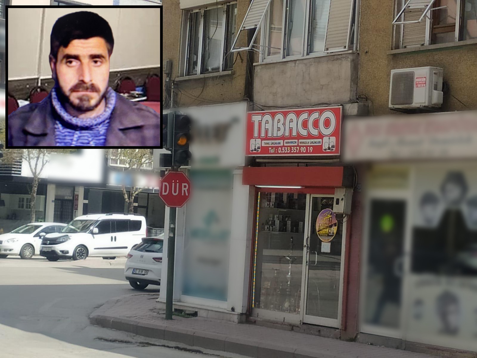 İş yerinde uyuşturucu ticaretine suçüstü!