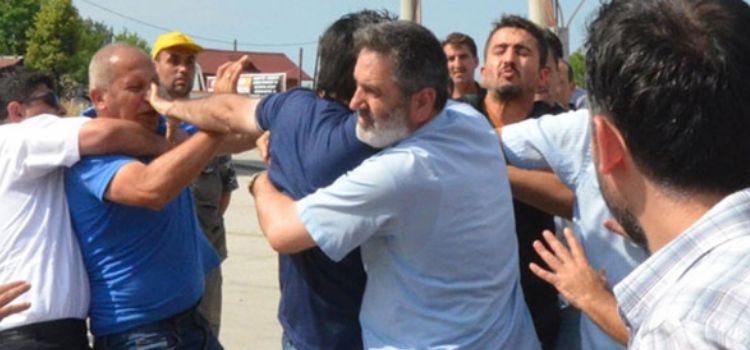 "Oruç tutmayan şahıs darp edildi" paylaşımları sahte çıktı