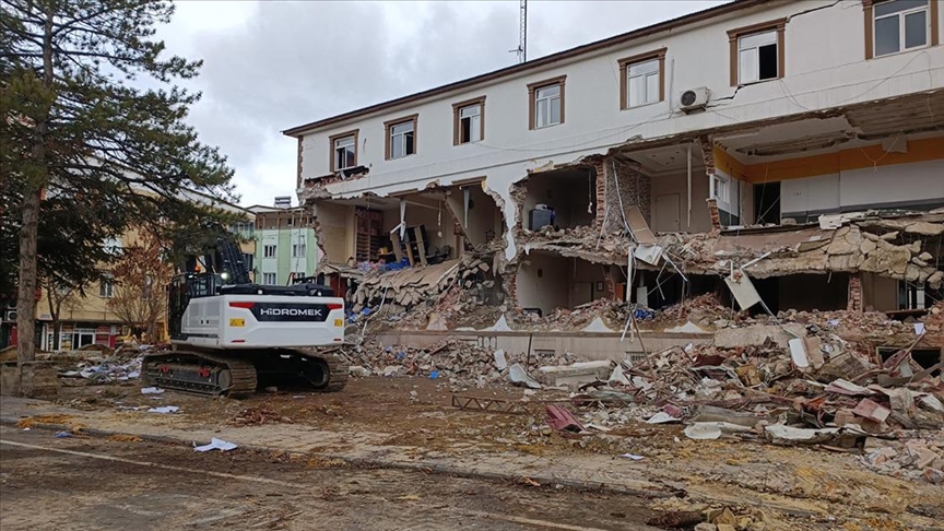 Göksun'da 6 binden fazla bina yapılacak