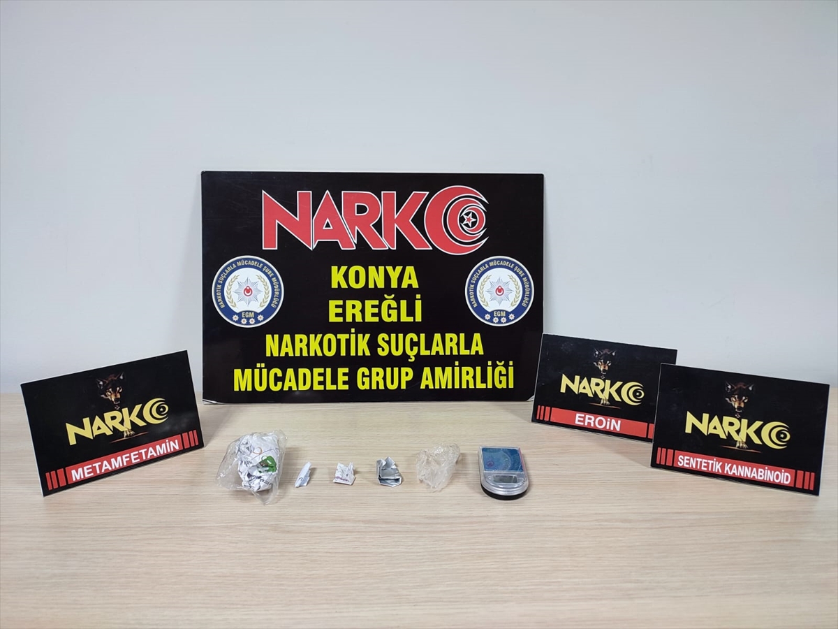 Uyuşturucu operasyonlarında 11 tutuklama