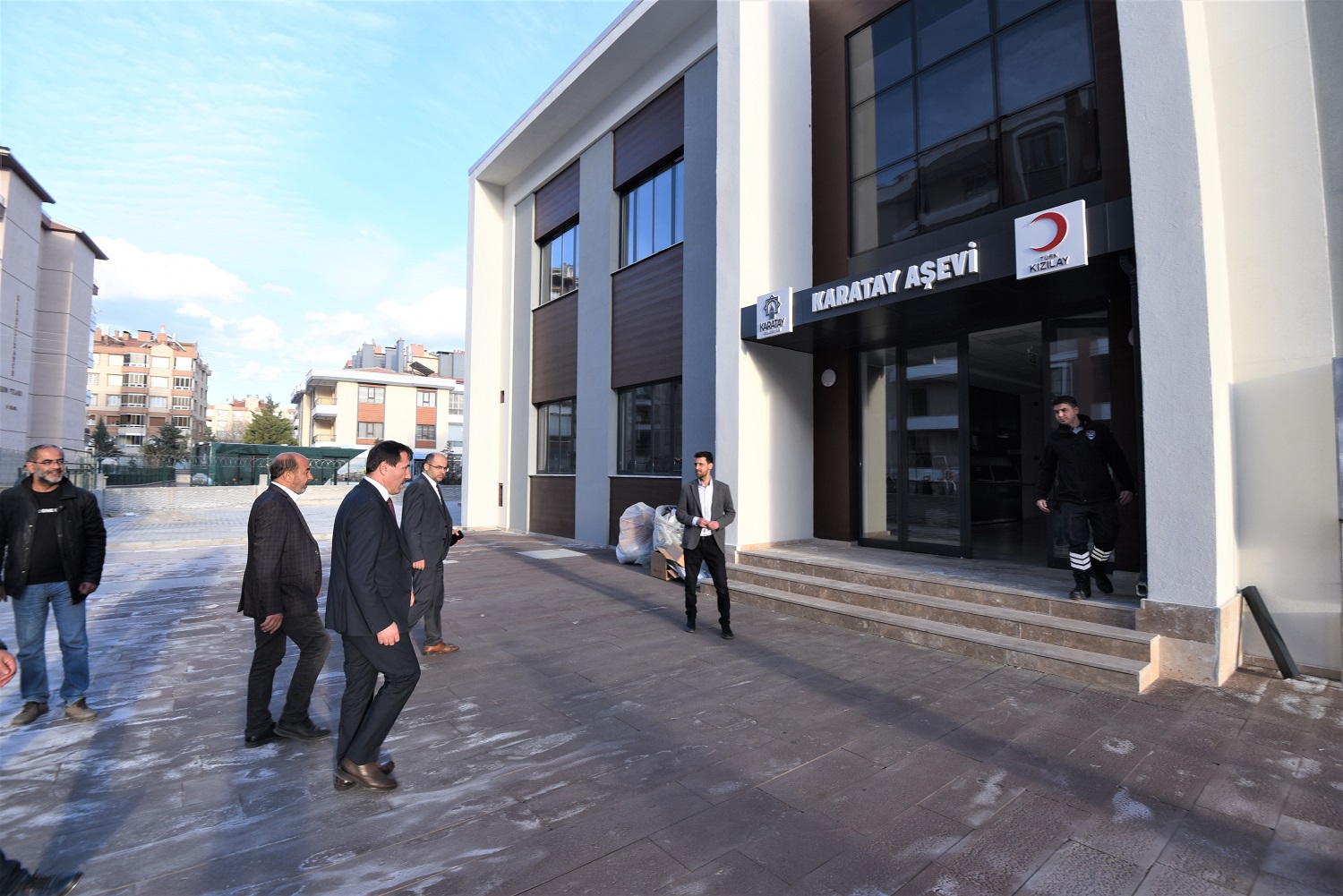 Yatırımlar hizmete girmek için gün sayıyor