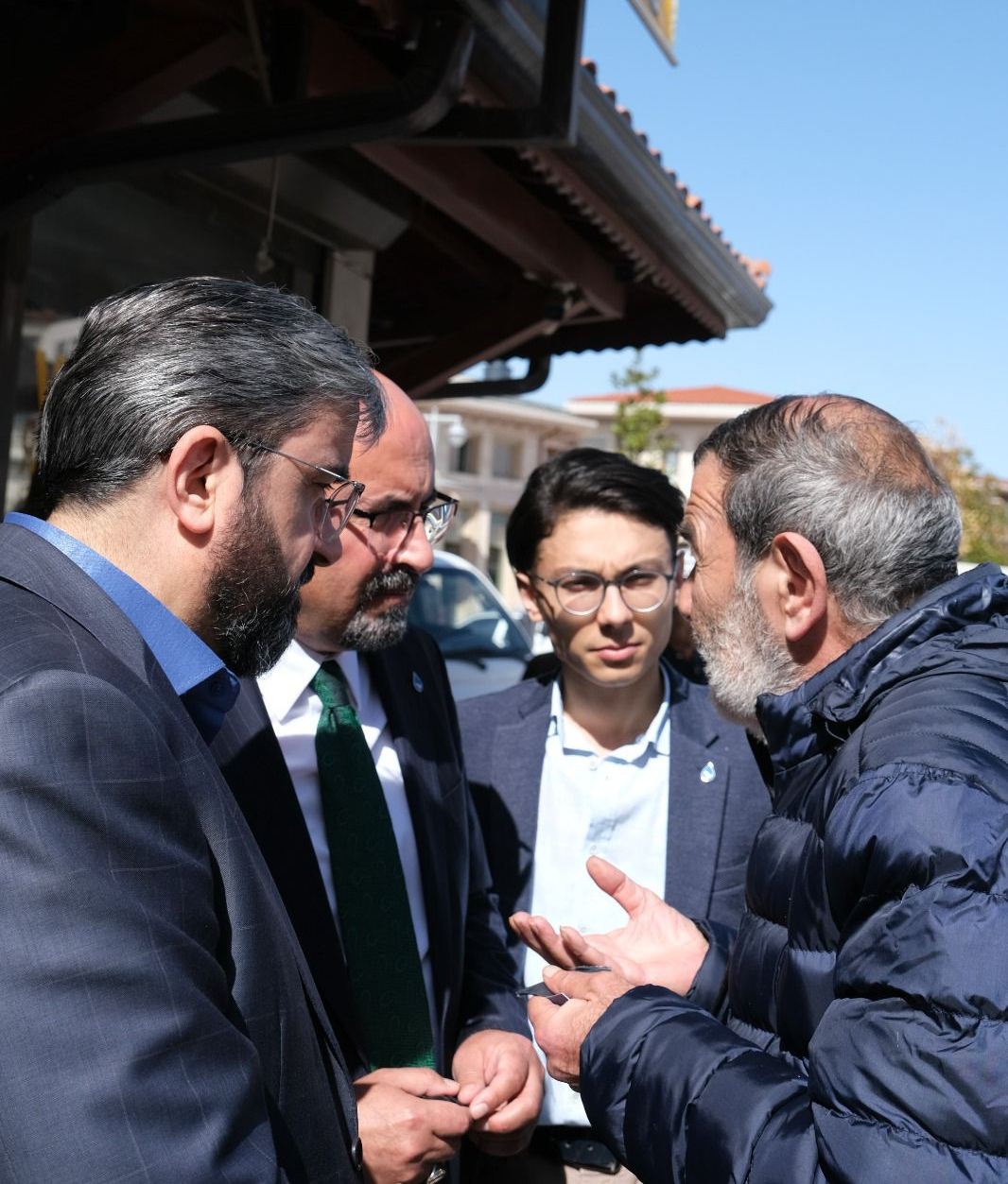 Deva Partisi seçim çalışmalarını sürdürüyor