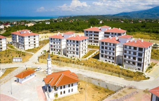 Ahırlı ve Yalıhüyük TOKİ kuraları çekilecek