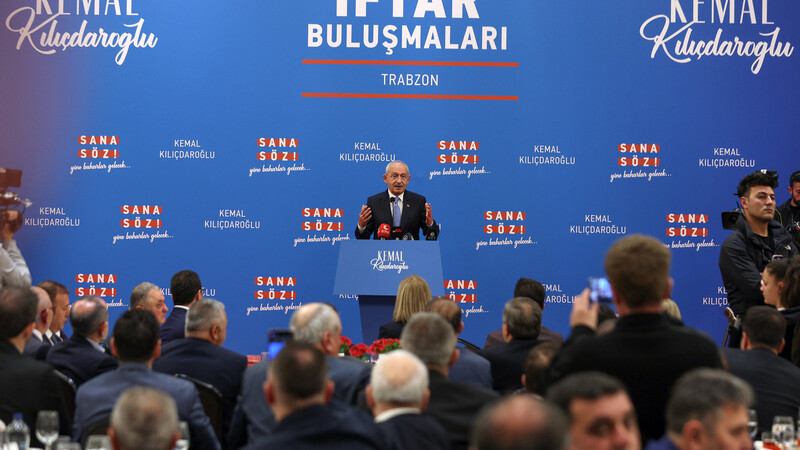 "418 milyar dolarlık bir hortum var"