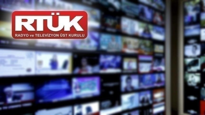 RTÜK'ten medya kuruluşlarına idari para cezası