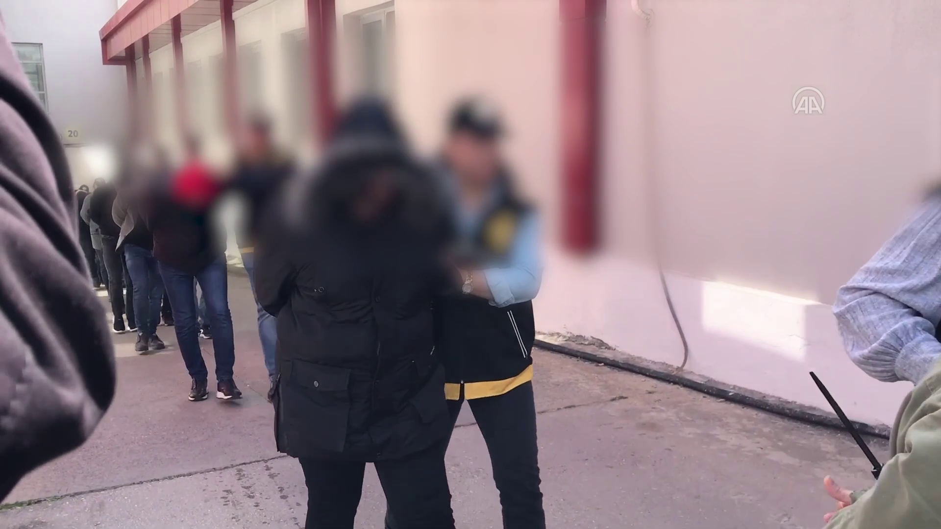 Konya dahil 7 ilde dolandırıcılık operasyonu