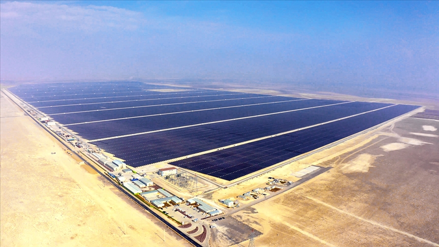 Karapınar Güneş Enerjisi Santrali bu ay açılıyor