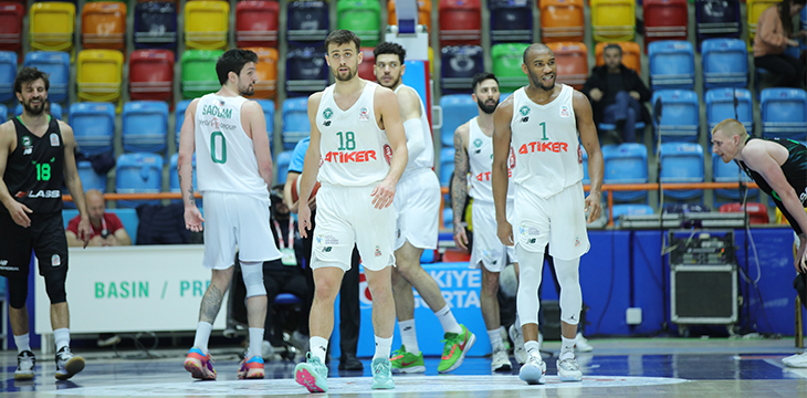 Konyaspor Basketbol 9 maç sonra kazandı