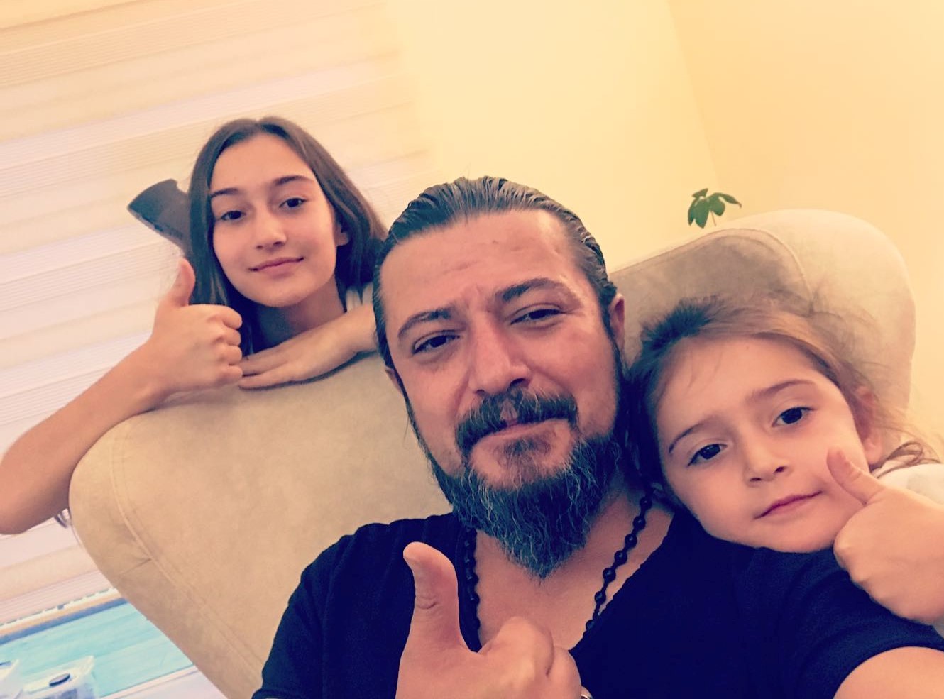 Hakan Başünal yeni yaşını kutladı