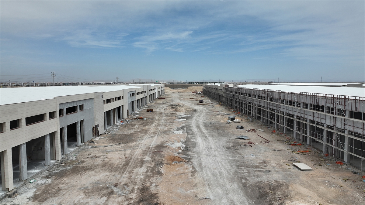 Yeni sanayi sitesi ne zaman tamamlanacak?
