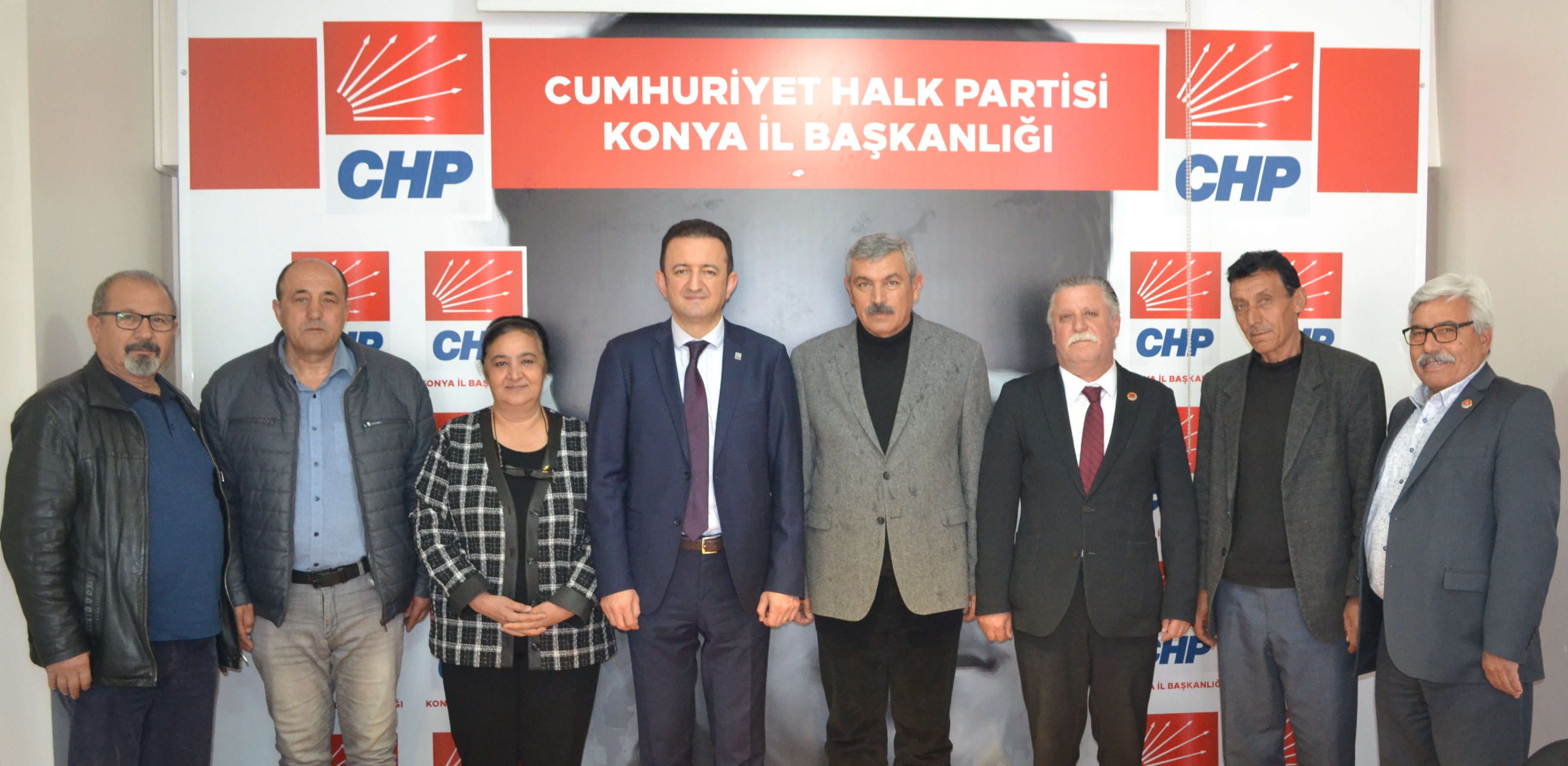 DSP 'Cumhur İttifakı' deyince, istifa ettiler