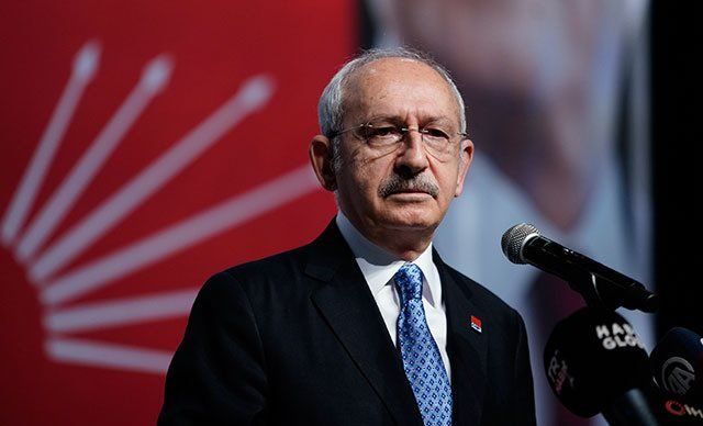 Kılıçdaroğlu: "Size sözüm söz"