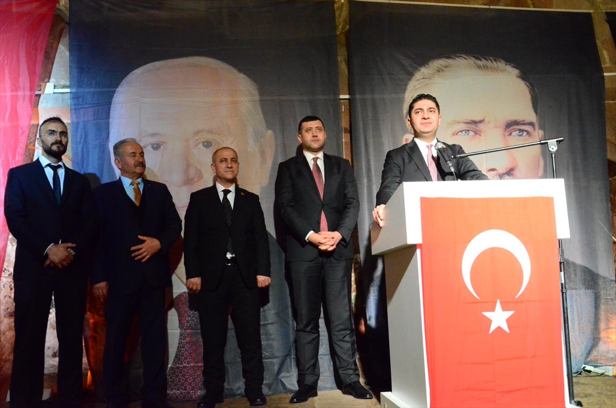 MHP'den CHP listesinden giren partilere eleştiri