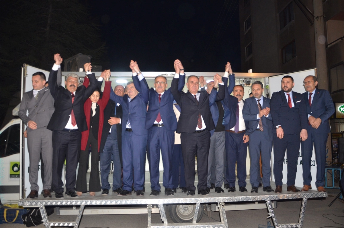 "14 Mayıs'ta Ereğli tercihini yapacak"