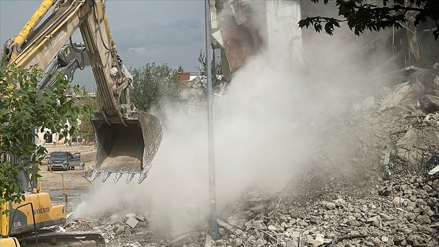 "Kusurumuz olsaydı belediye tarafından izin belgesi verilmezdi"