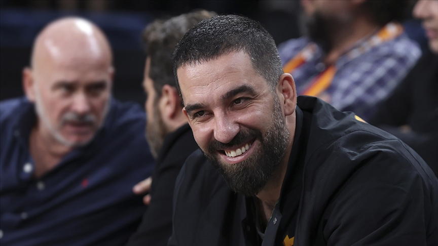 Eyüpspor'un yeni teknik direktörü Arda Turan