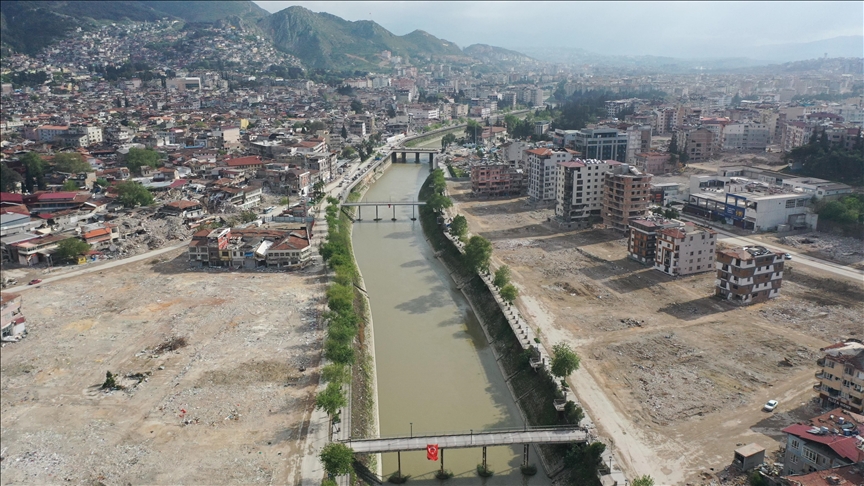 Hatay'da toplam 58 kişi tutuklandı