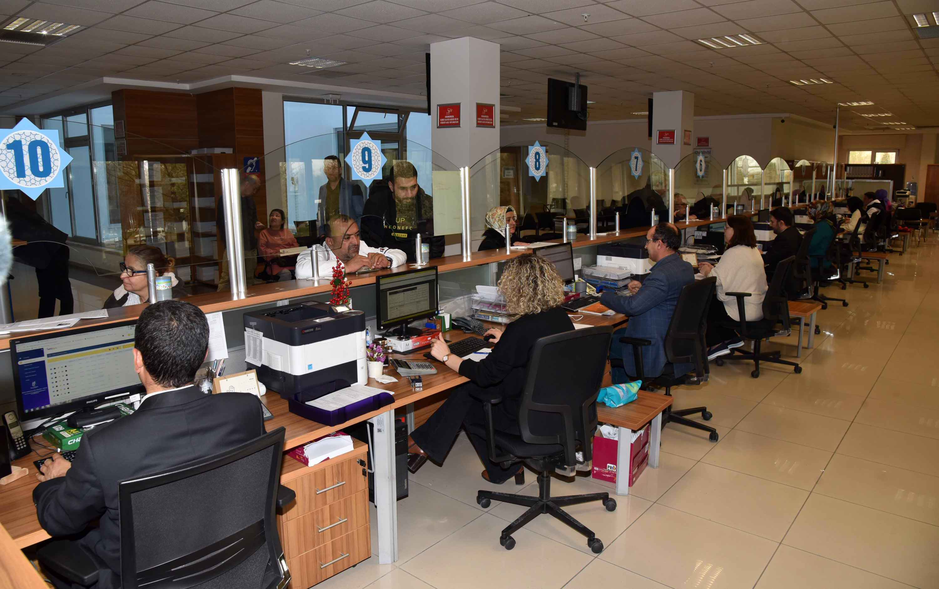 Mükelleflere yapılandırma çağrısı