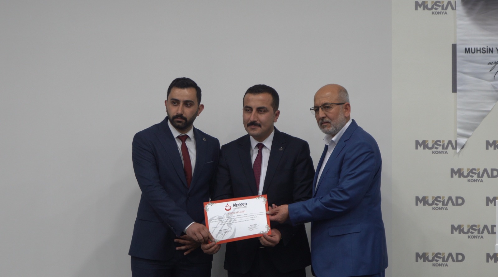 Konya Alperen Ocakları’nda yeni dönem