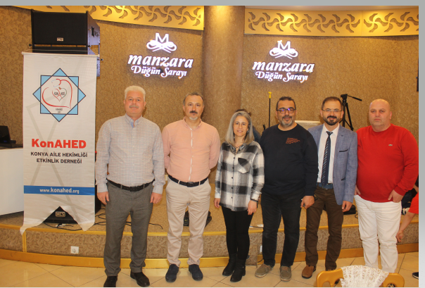 KONAHED iftar programı düzenledi