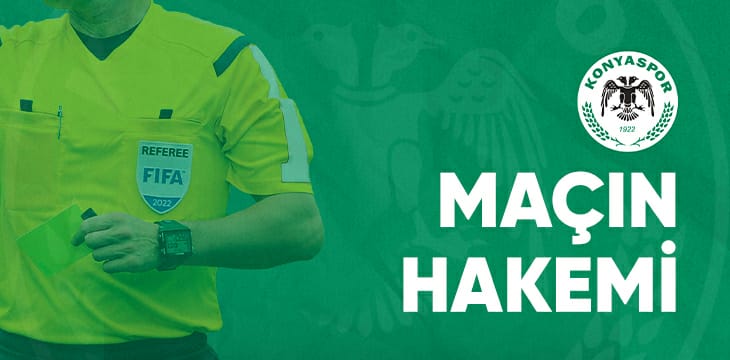 30. haftanın hakemleri belli oldu