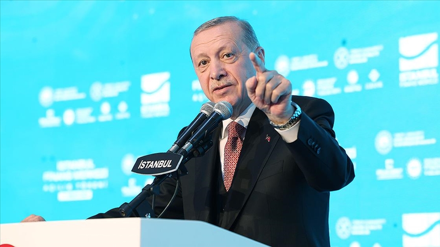 İstanbul Finans Merkezi açıldı