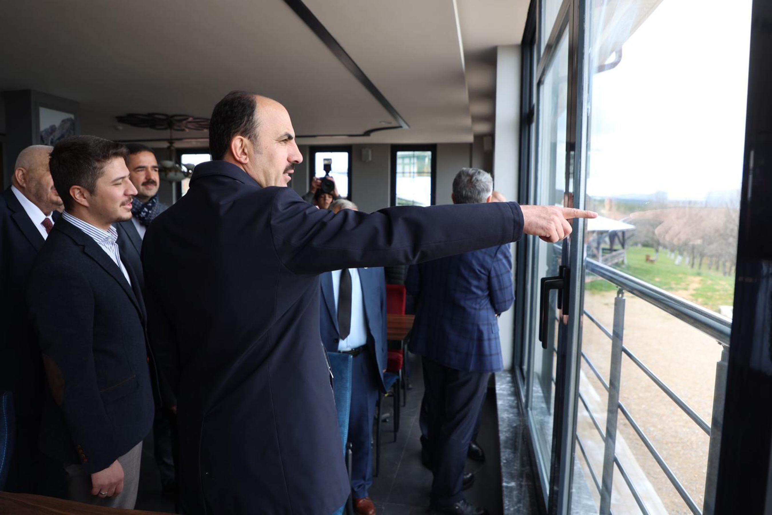 Doğanhisar'a mesire alanı kazandırıldı