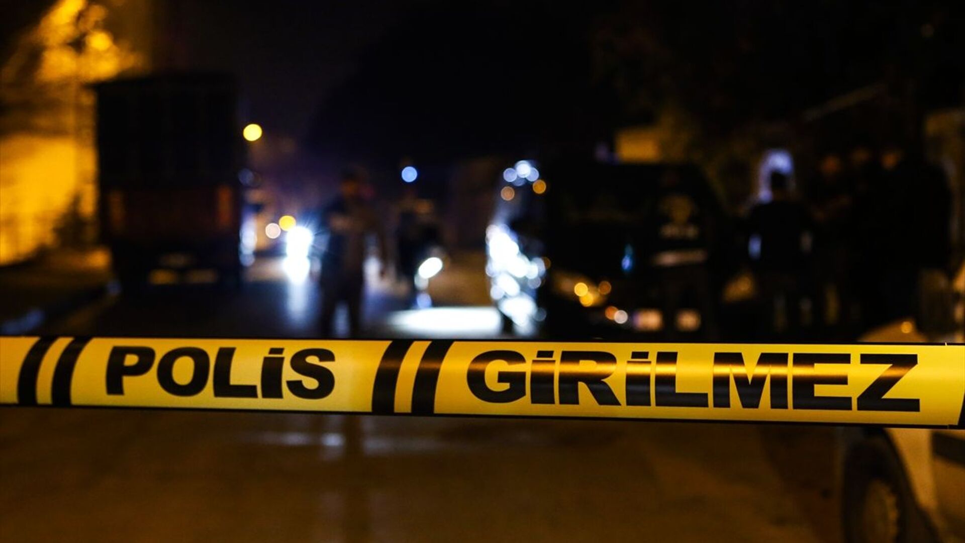 Komşu kavgası kanlı bitti
