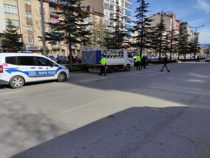 Hastanede hayatını kaybetti