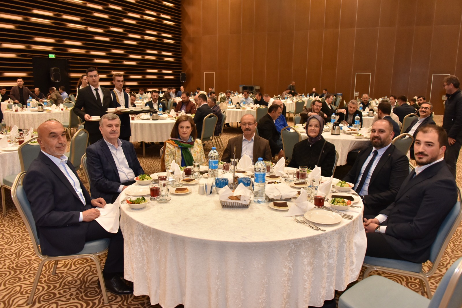 "Önemli bir süreci yaşıyoruz"