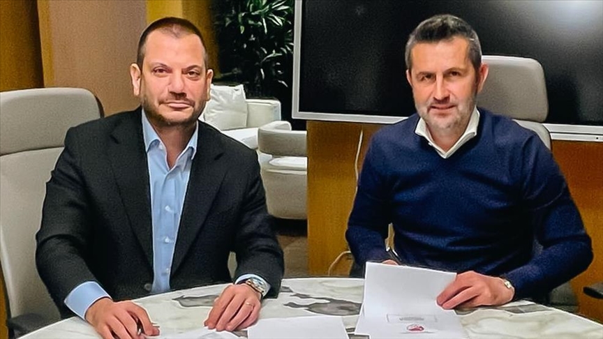 Trabzonspor, Bjelica ile sözleşme imzaladı