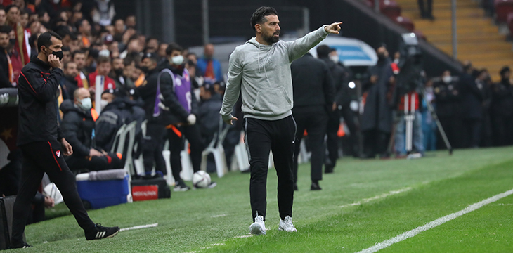 Palut: 'Kazanmak istiyorduk'