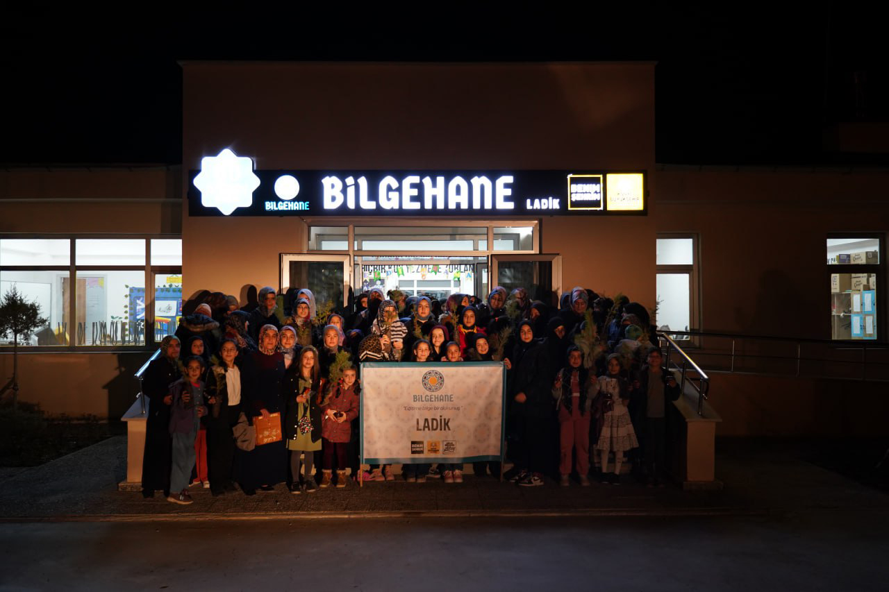Ramazan ayı dolu dolu geçti