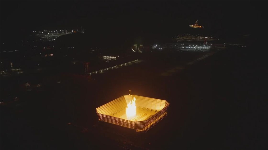 Karadeniz gazı için tarihi gün