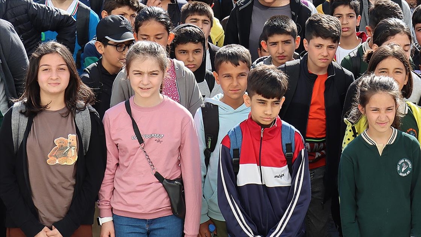 Adıyaman ve 3 ilçesinde depremden 77 gün sonra eğitim öğretim başladı