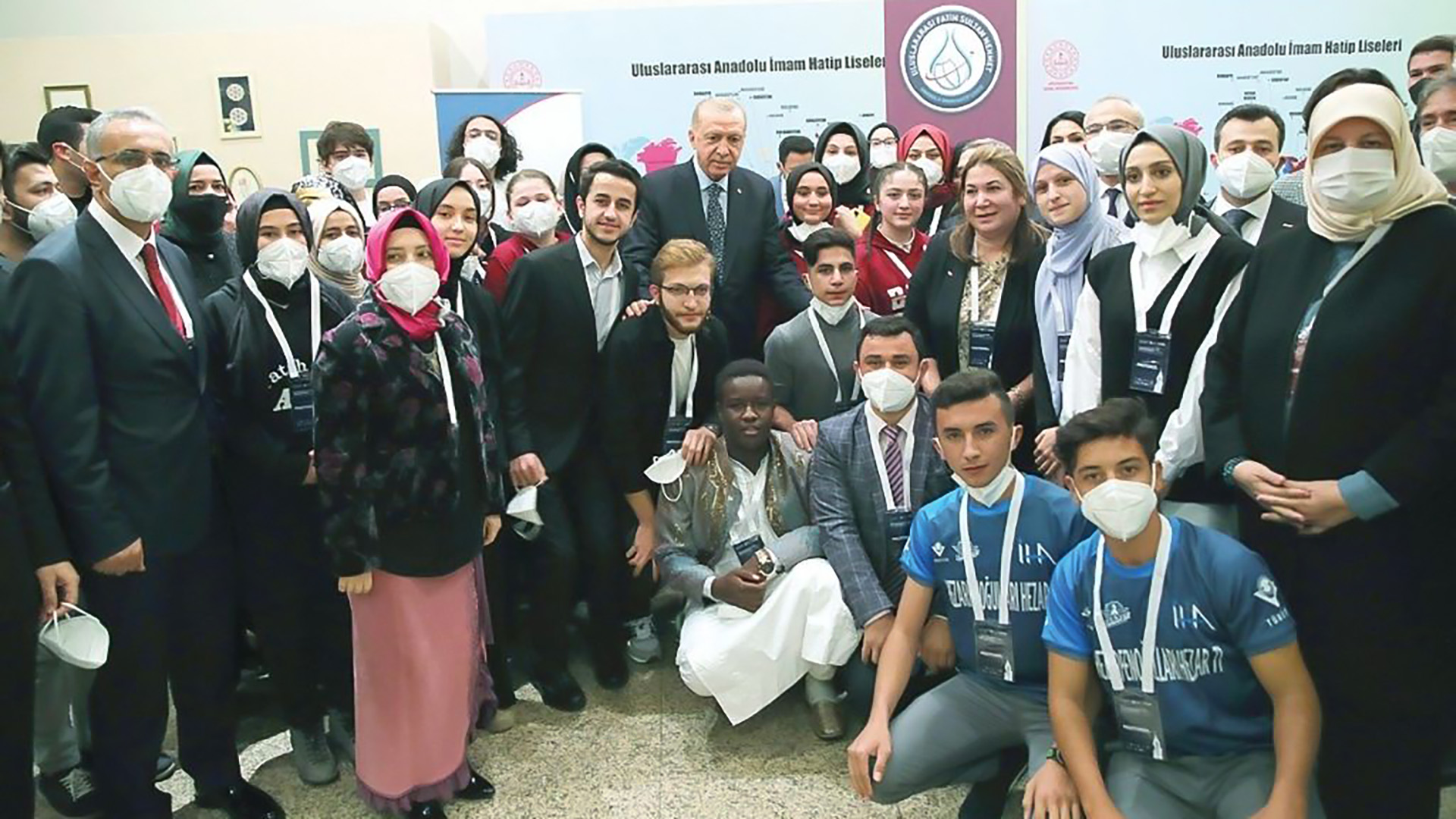 “Dâhice Fikirler” projesi ile Türkiye İkincisi oldular