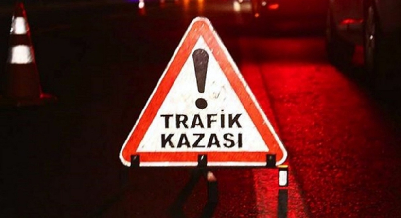 Seydişehir'de kaza: 3 yaralı