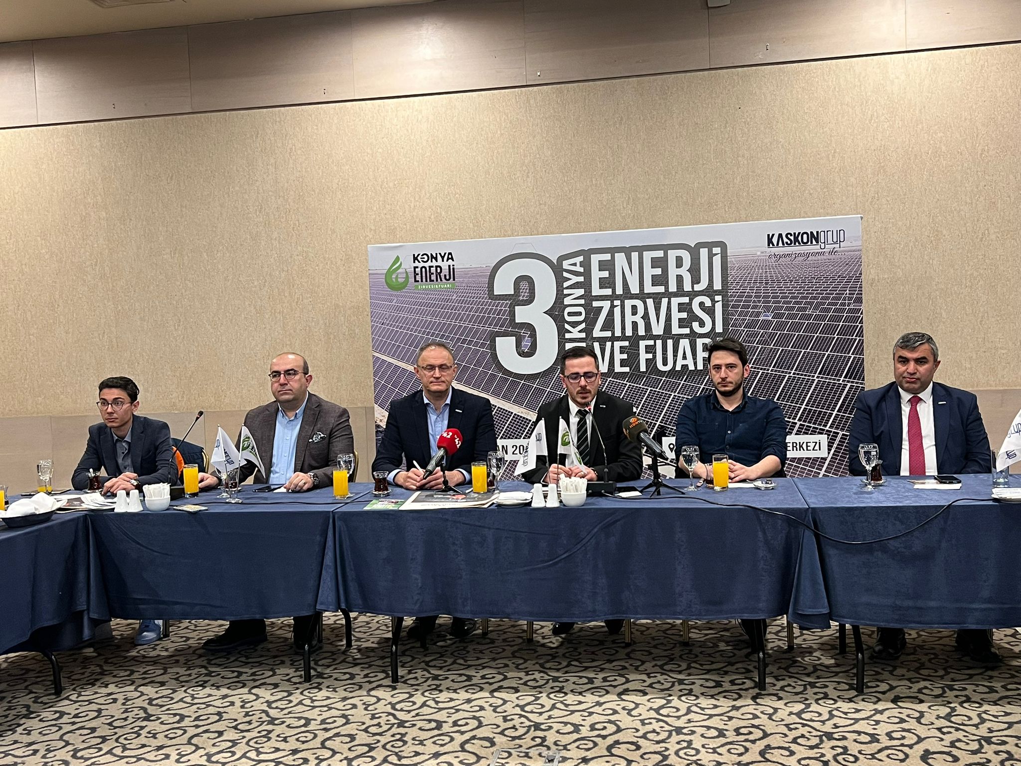 Konya, yeni bir fuara ev sahipliği yapacak