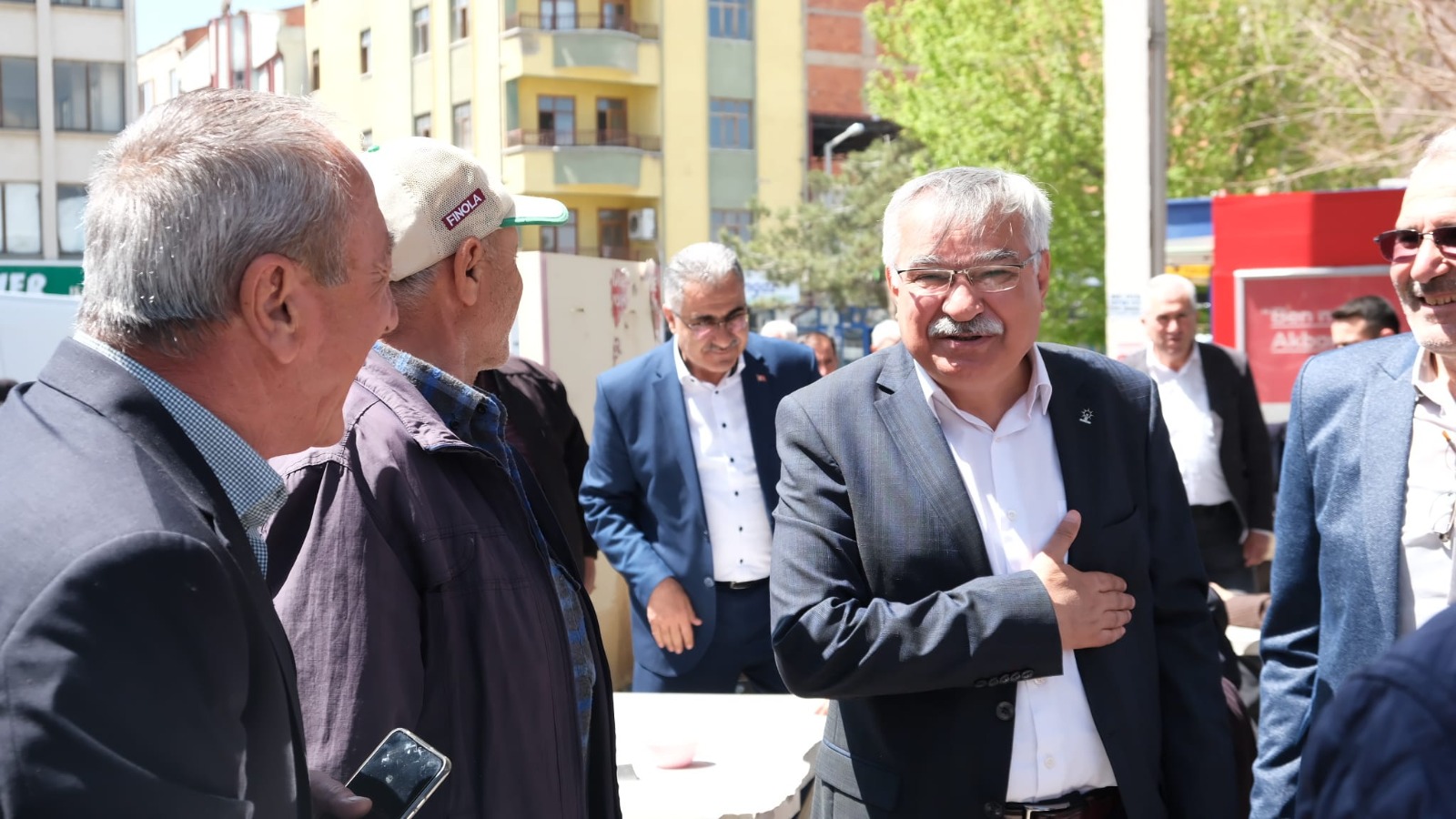 "Konya'ya eğitim alanında dev yatırımlar yapıldı"