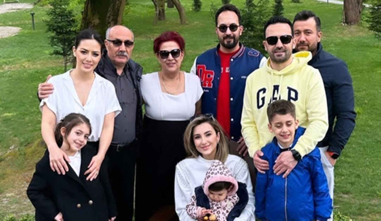 Betül Peker yeni yaşını kutladı