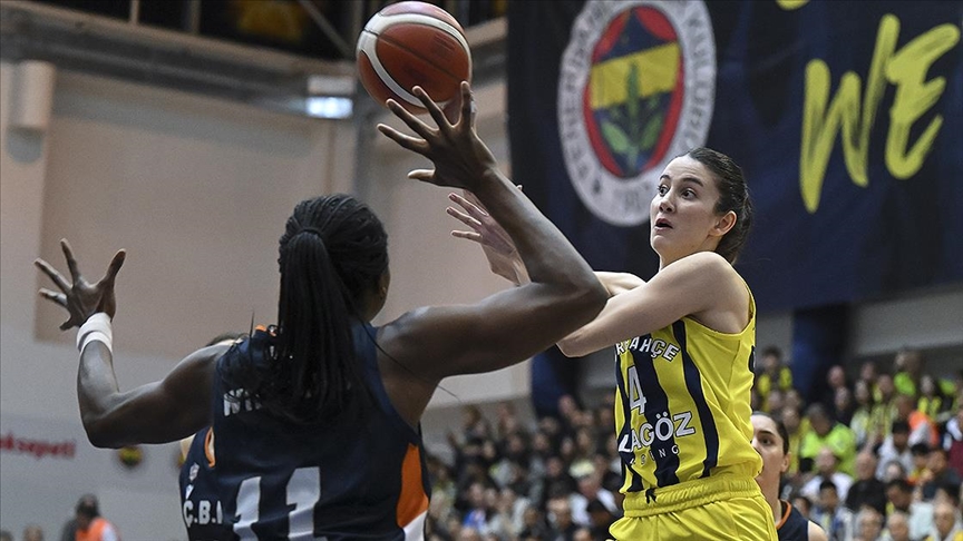 Potada Şampiyon Fenerbahçe
