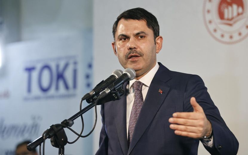 "Kentsel Dönüşümde Yarısı Bizden Kampanyası" hızlı başladı