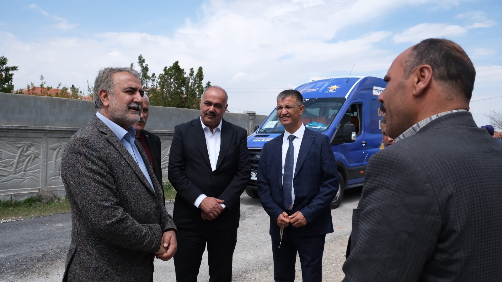 Sağlıkta Konya'ya 4 milyar liranın üzerinde yatırım yapıldı"