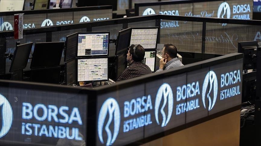 Borsa düşüşle başladı