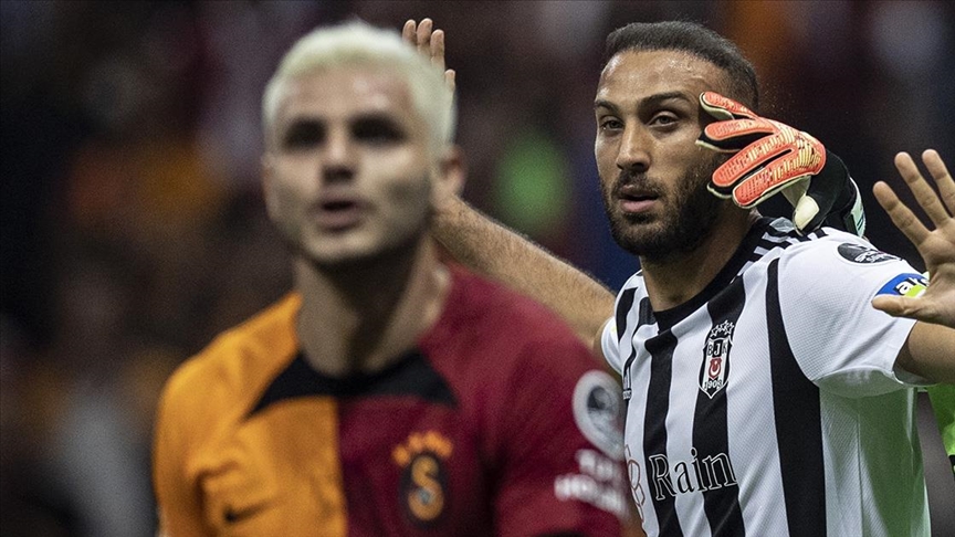 Beşiktaş-Galatasaray derbisi