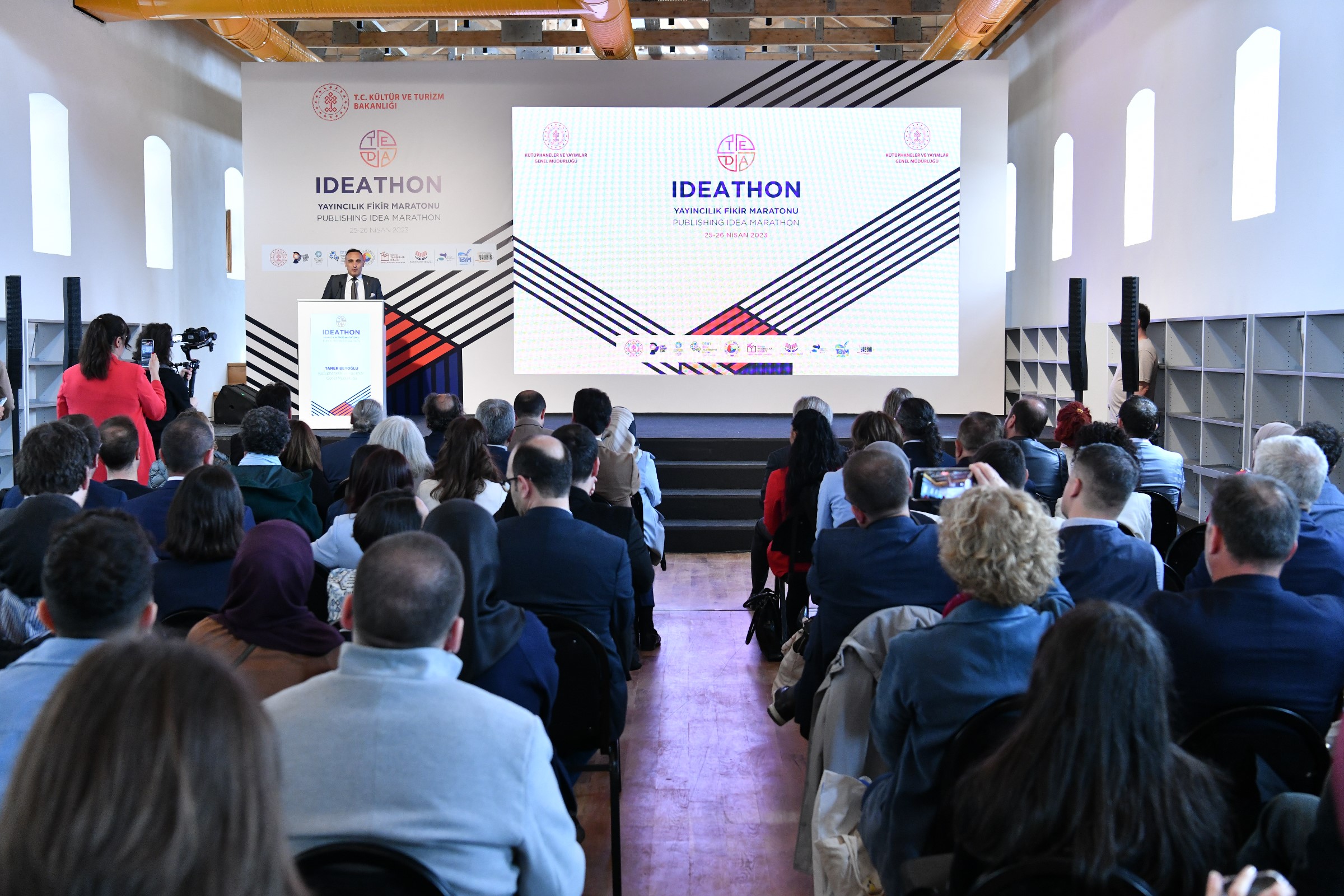 Yayıncılık Fikir Maratonu tamamlandı